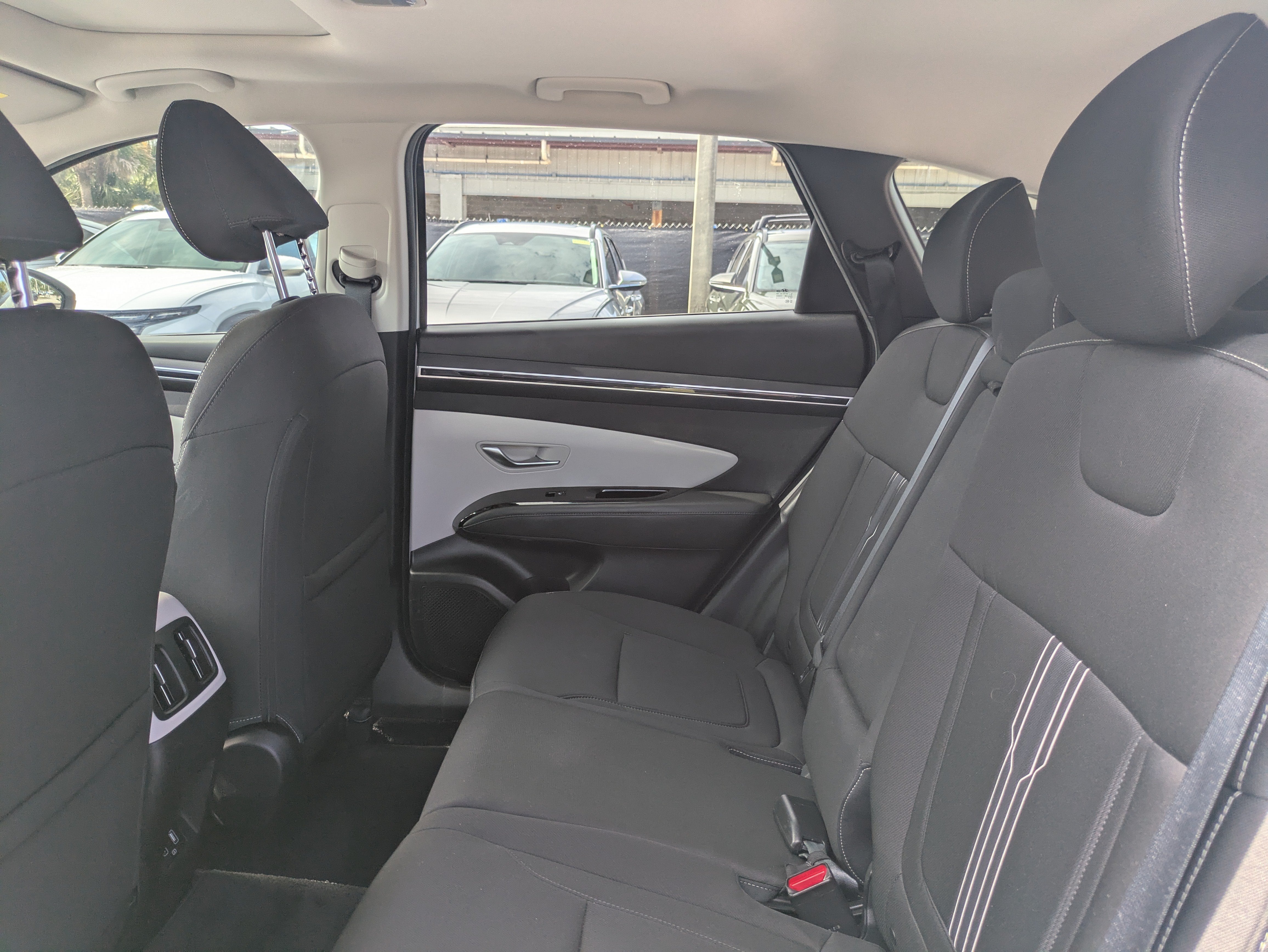 2022 Hyundai Tucson SEL - Photo 15