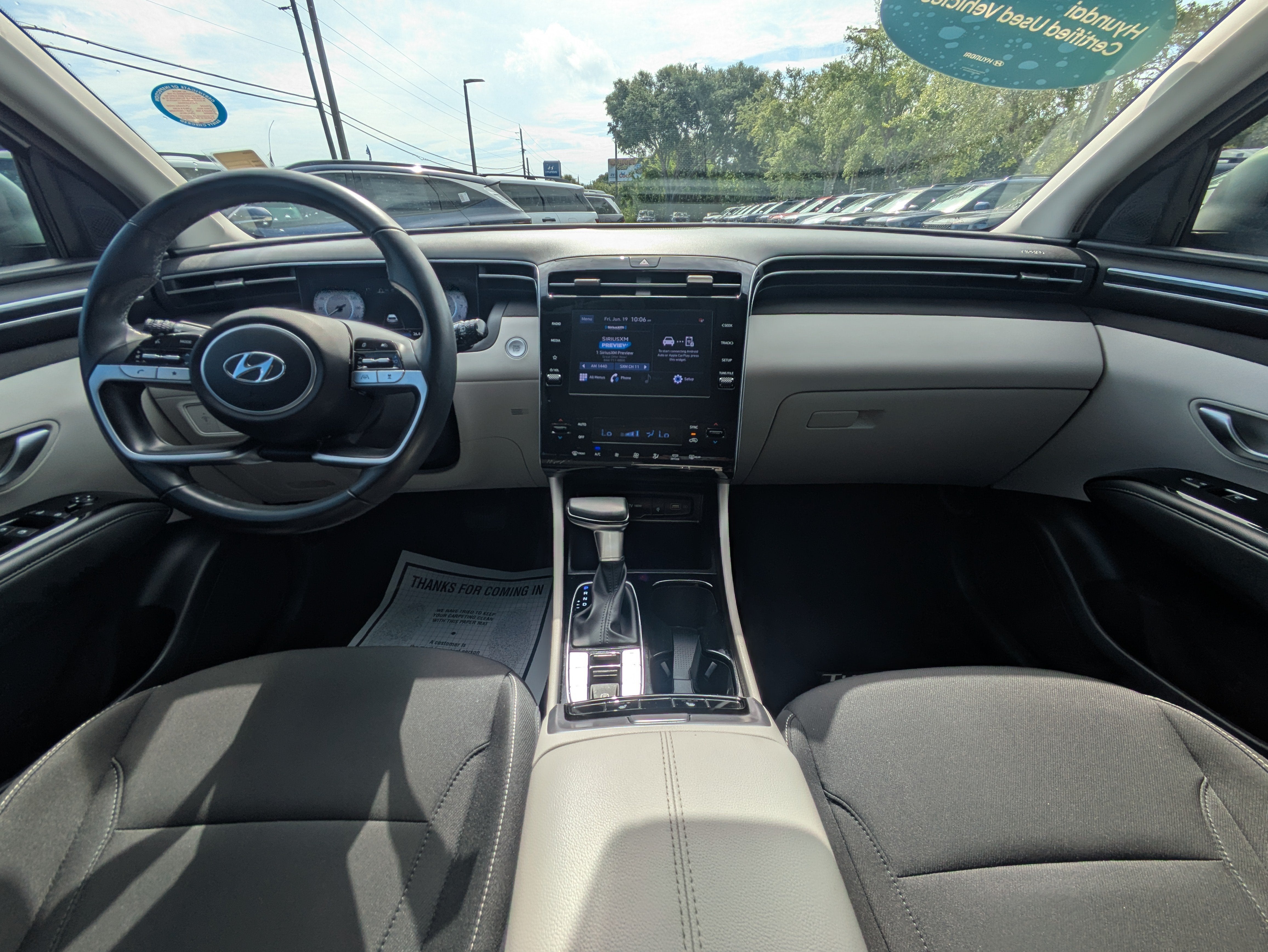 2022 Hyundai Tucson SEL - Photo 16