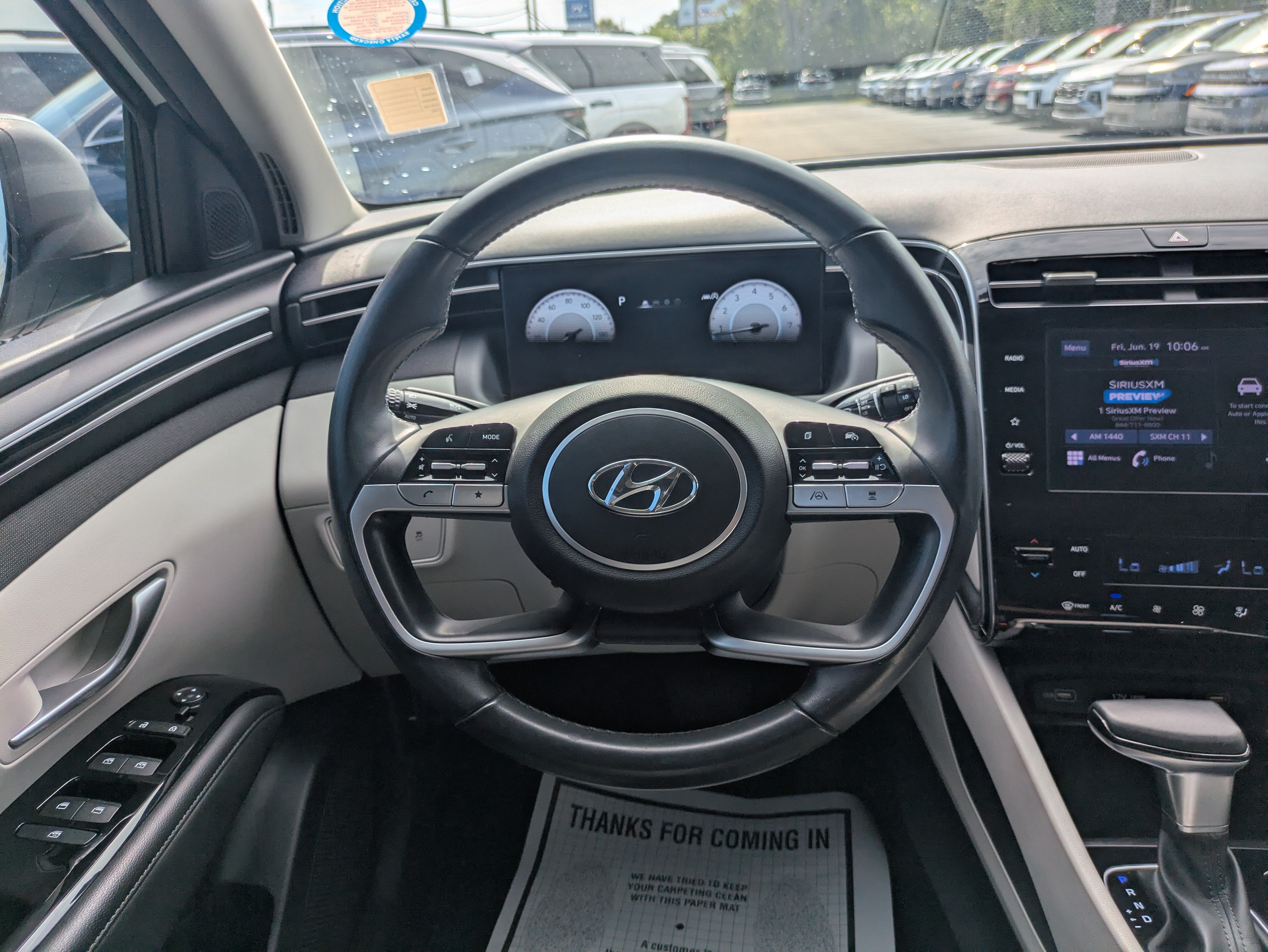 2022 Hyundai Tucson SEL - Photo 17