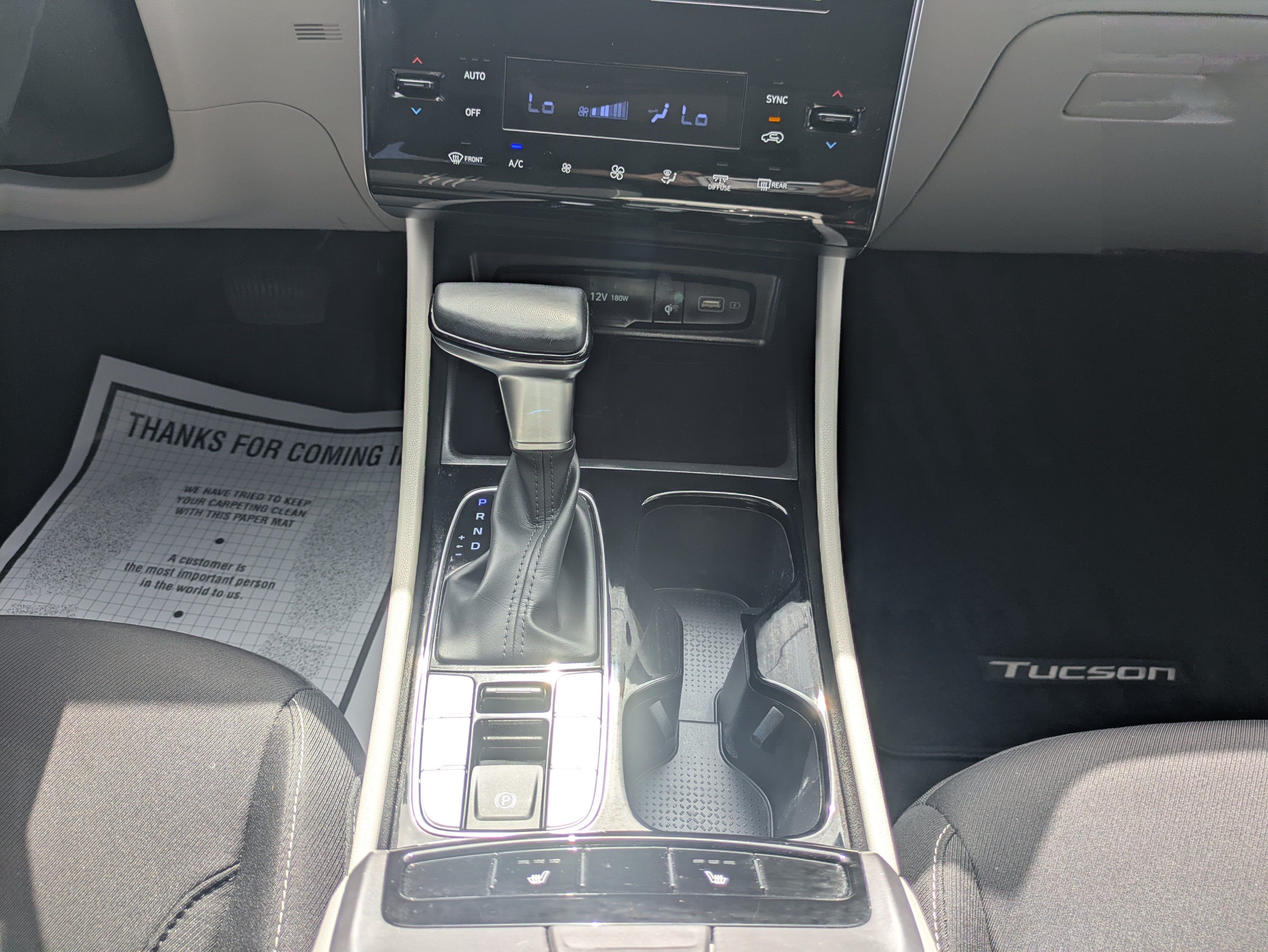 2022 Hyundai Tucson SEL - Photo 20