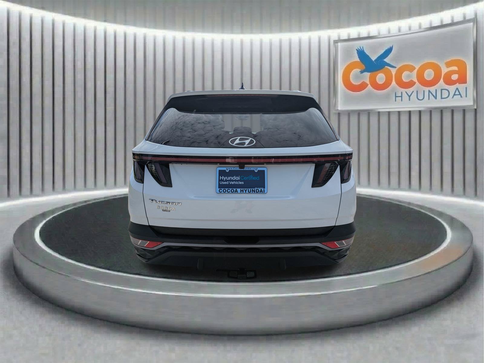 2022 Hyundai Tucson SEL - Photo 6
