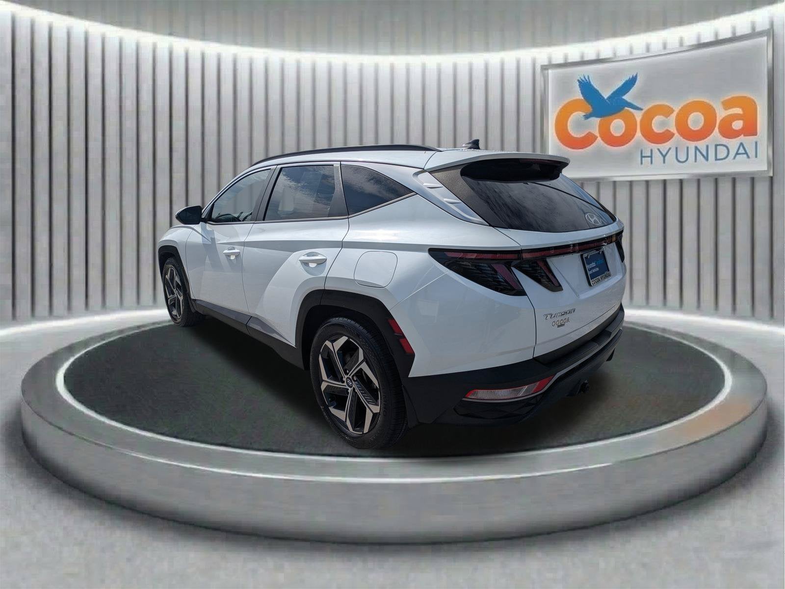 2022 Hyundai Tucson SEL - Photo 7