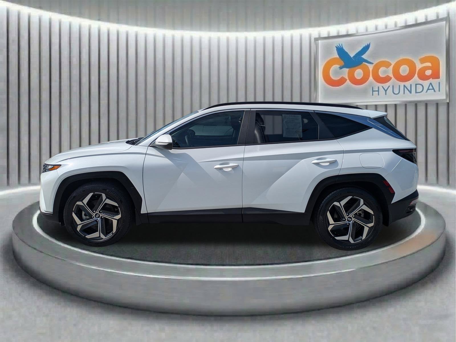 2022 Hyundai Tucson SEL - Photo 8