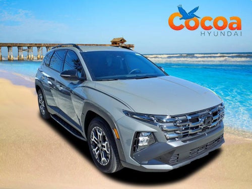 2026 Hyundai TUCSON XRT FWD