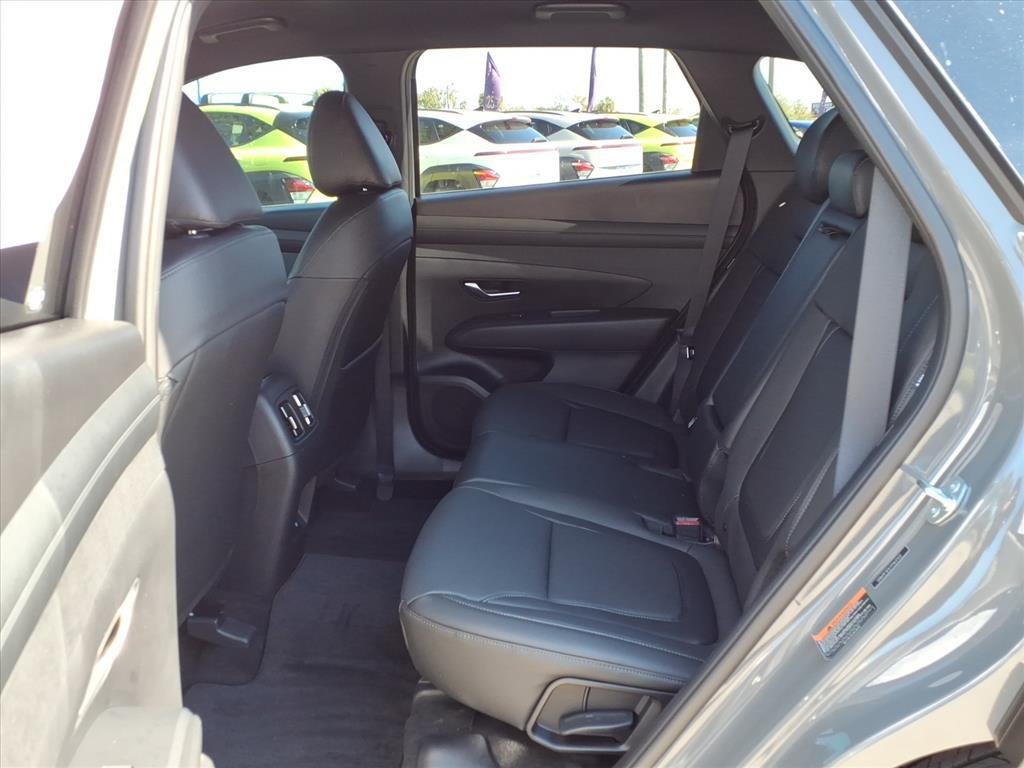 2026 Hyundai TUCSON XRT FWD