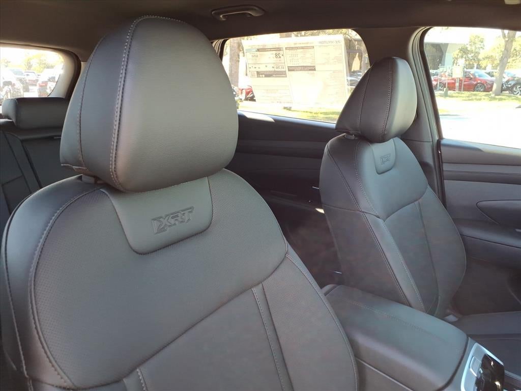 2026 Hyundai TUCSON XRT FWD