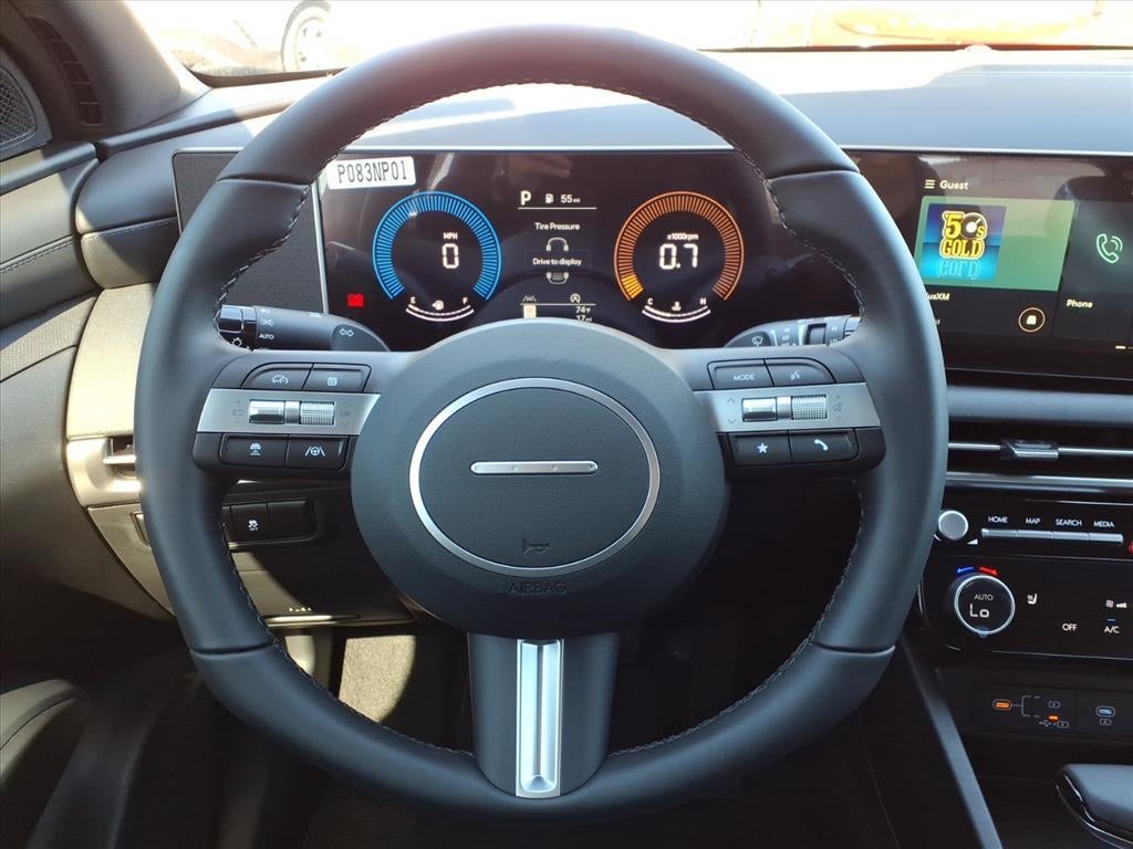 2026 Hyundai TUCSON XRT FWD