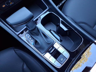 2026 Hyundai TUCSON XRT FWD