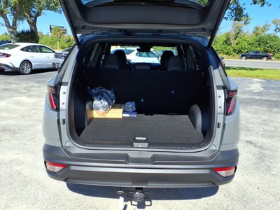 2026 Hyundai TUCSON XRT FWD