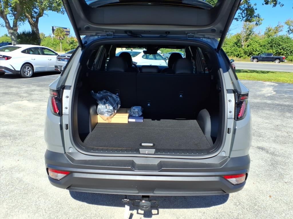 2026 Hyundai TUCSON XRT FWD