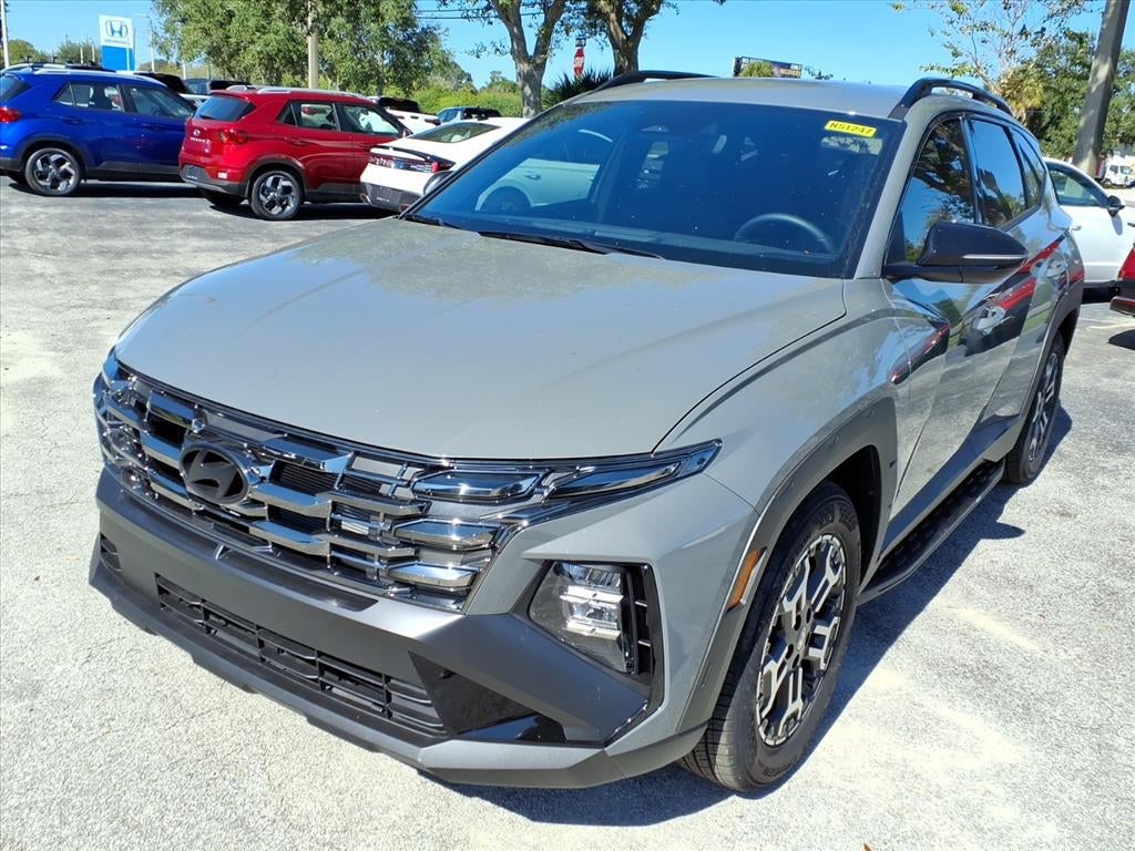 2026 Hyundai TUCSON XRT FWD