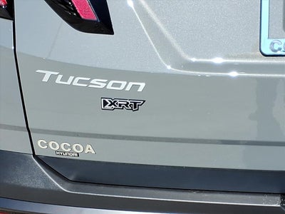 2026 Hyundai TUCSON XRT FWD