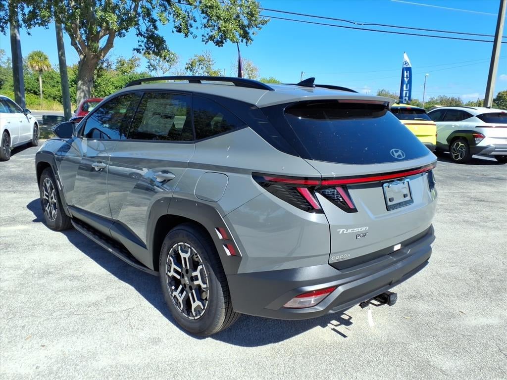 2026 Hyundai TUCSON XRT FWD