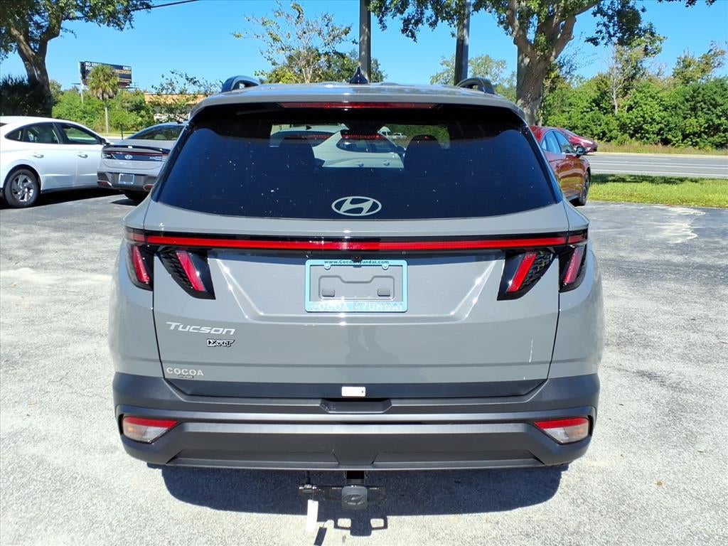 2026 Hyundai TUCSON XRT FWD