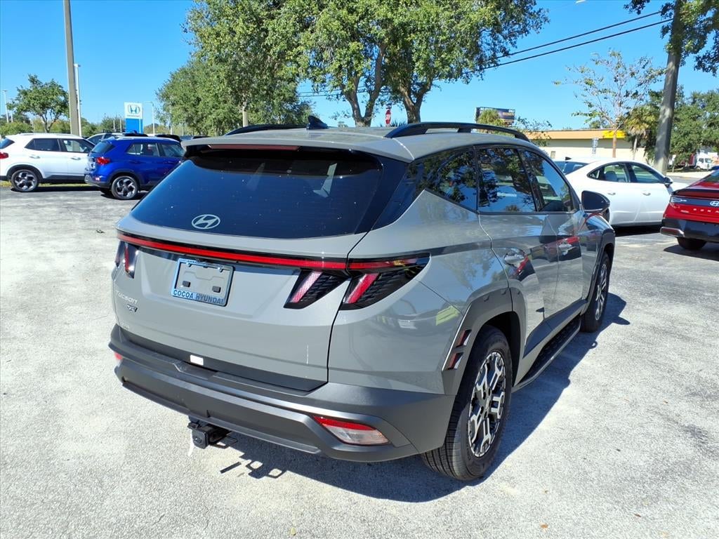 2026 Hyundai TUCSON XRT FWD