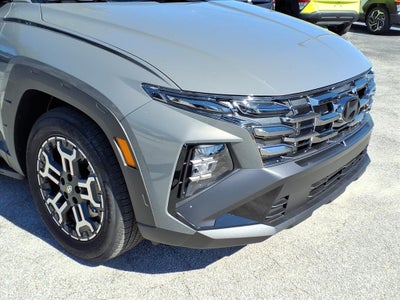 2026 Hyundai TUCSON XRT FWD