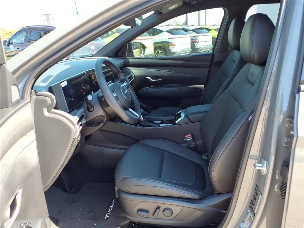 2026 Hyundai TUCSON XRT FWD