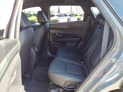 2026 Hyundai TUCSON XRT FWD