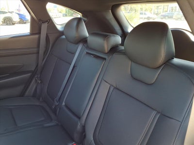 2026 Hyundai TUCSON XRT FWD