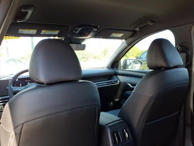 2026 Hyundai TUCSON XRT FWD