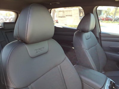 2026 Hyundai TUCSON XRT FWD