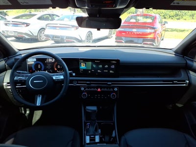 2026 Hyundai TUCSON XRT FWD