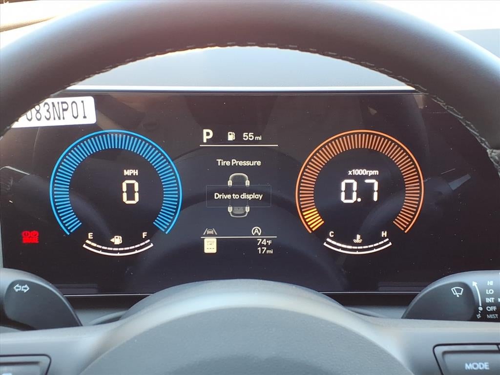 2026 Hyundai TUCSON XRT FWD