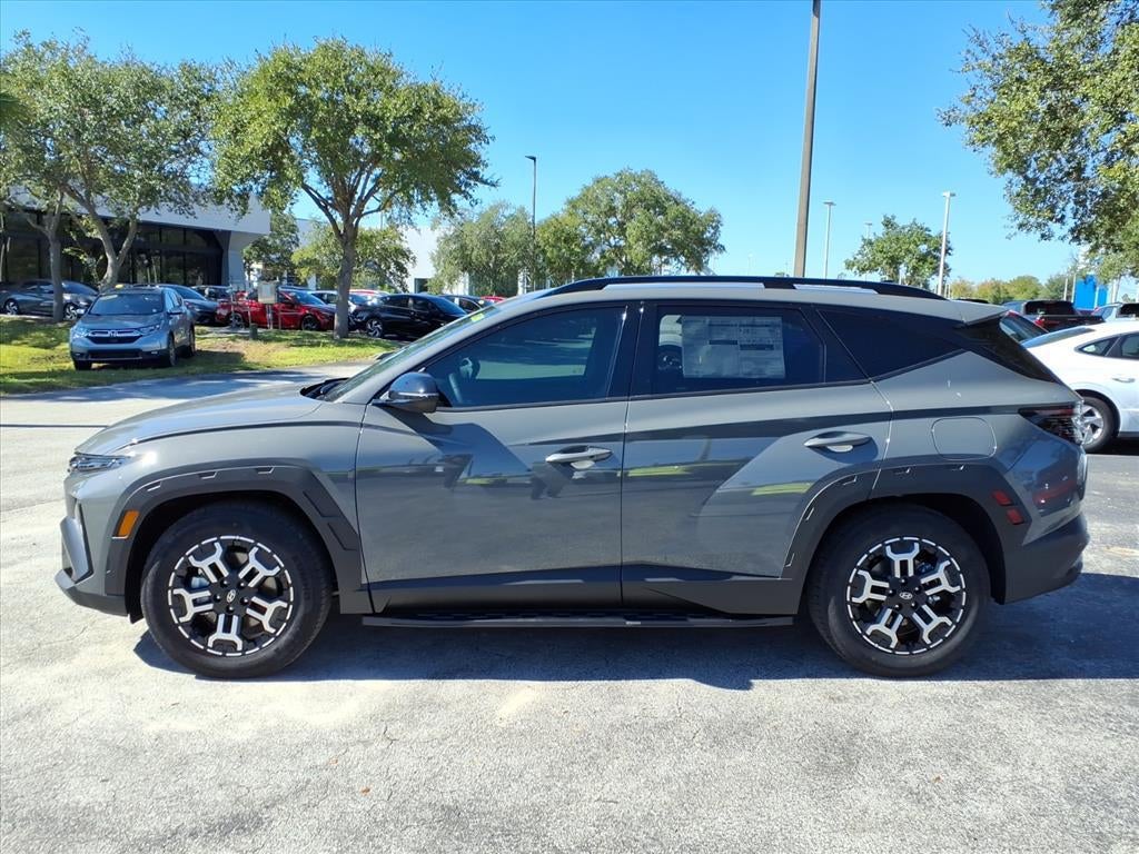 2026 Hyundai TUCSON XRT FWD