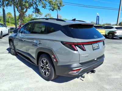 2026 Hyundai TUCSON XRT FWD