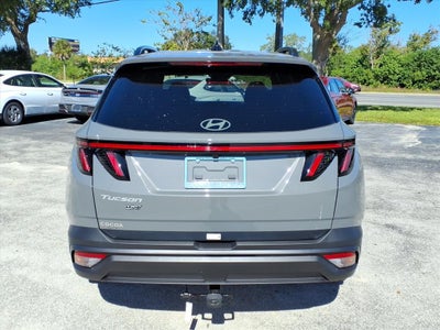 2026 Hyundai TUCSON XRT FWD