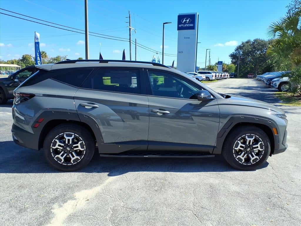 2026 Hyundai TUCSON XRT FWD