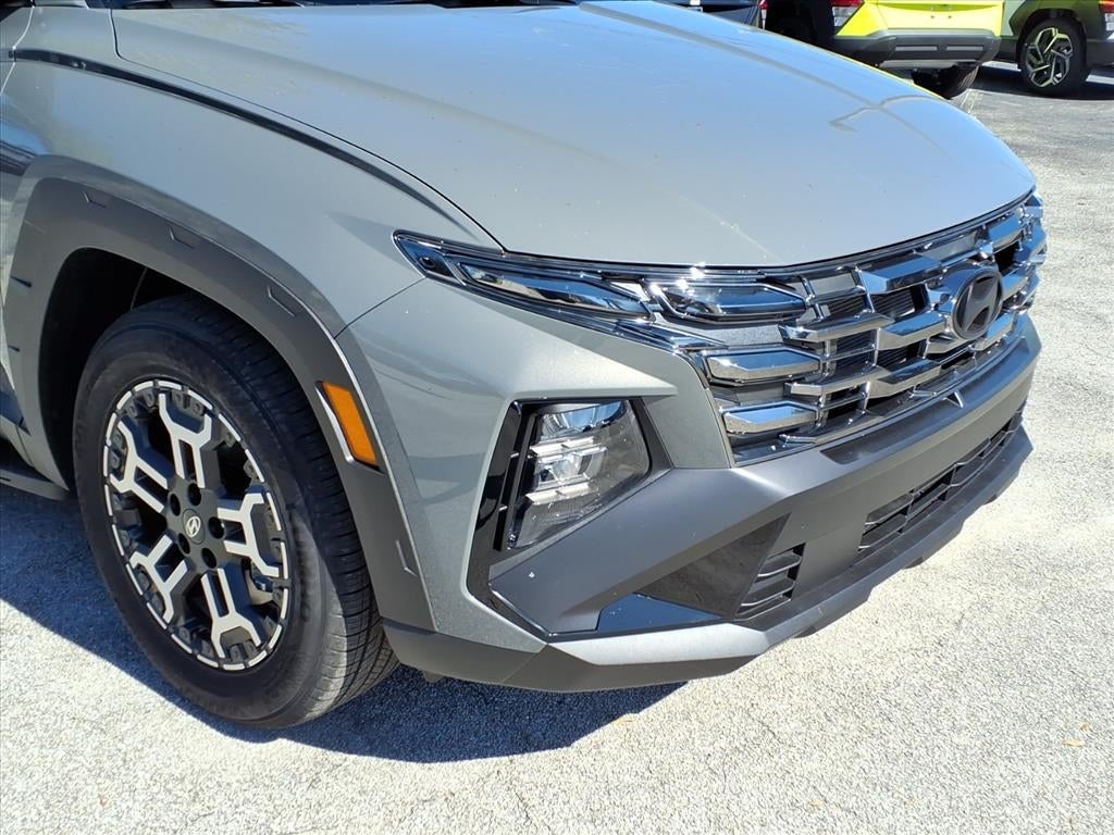 2026 Hyundai TUCSON XRT FWD