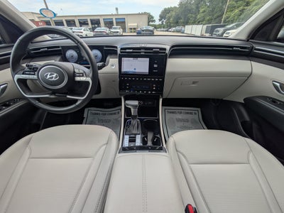 2024 Hyundai TUCSON SEL