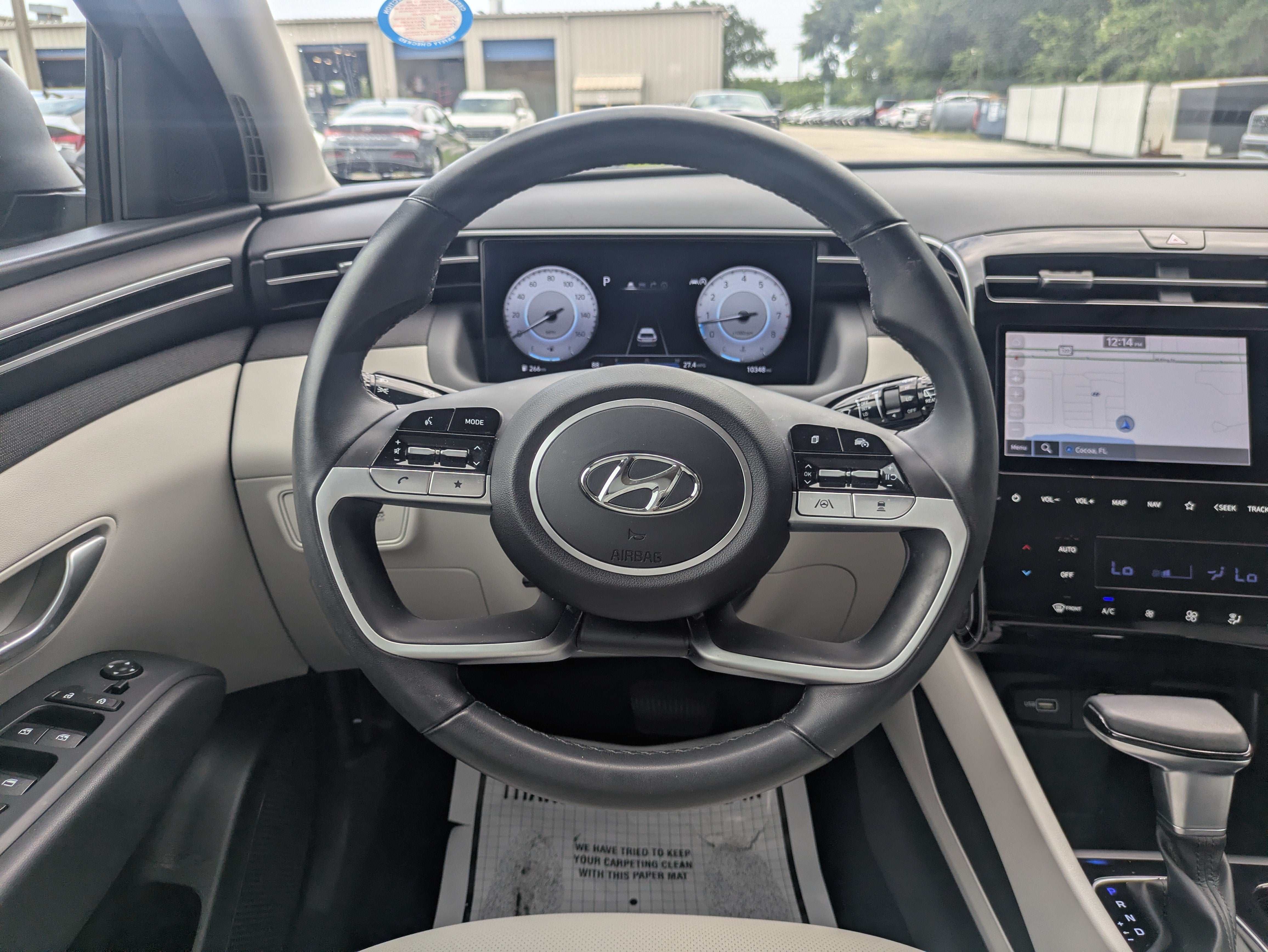2024 Hyundai TUCSON SEL
