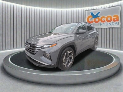 2024 Hyundai TUCSON SEL