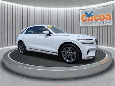 2024 Genesis GV70 2.5T