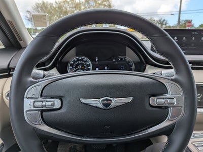 2024 Genesis GV70 2.5T