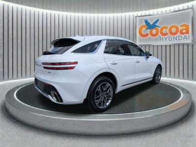 2024 Genesis GV70 2.5T