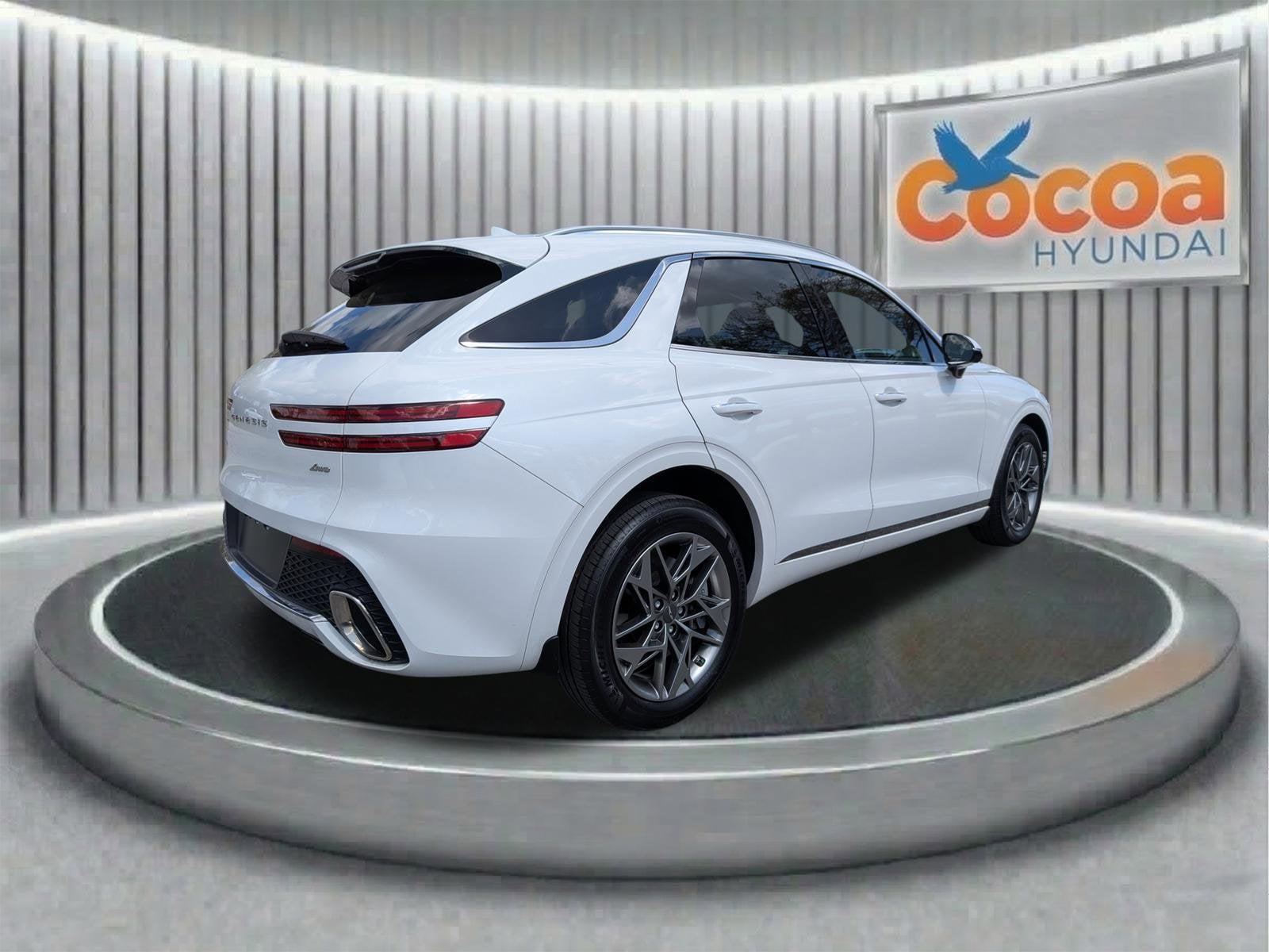 2024 Genesis GV70 2.5T