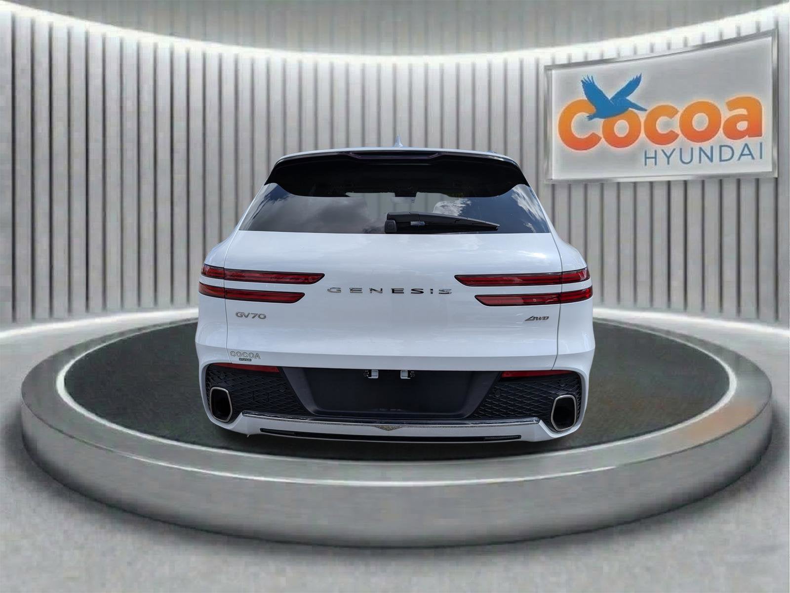 2024 Genesis GV70 2.5T