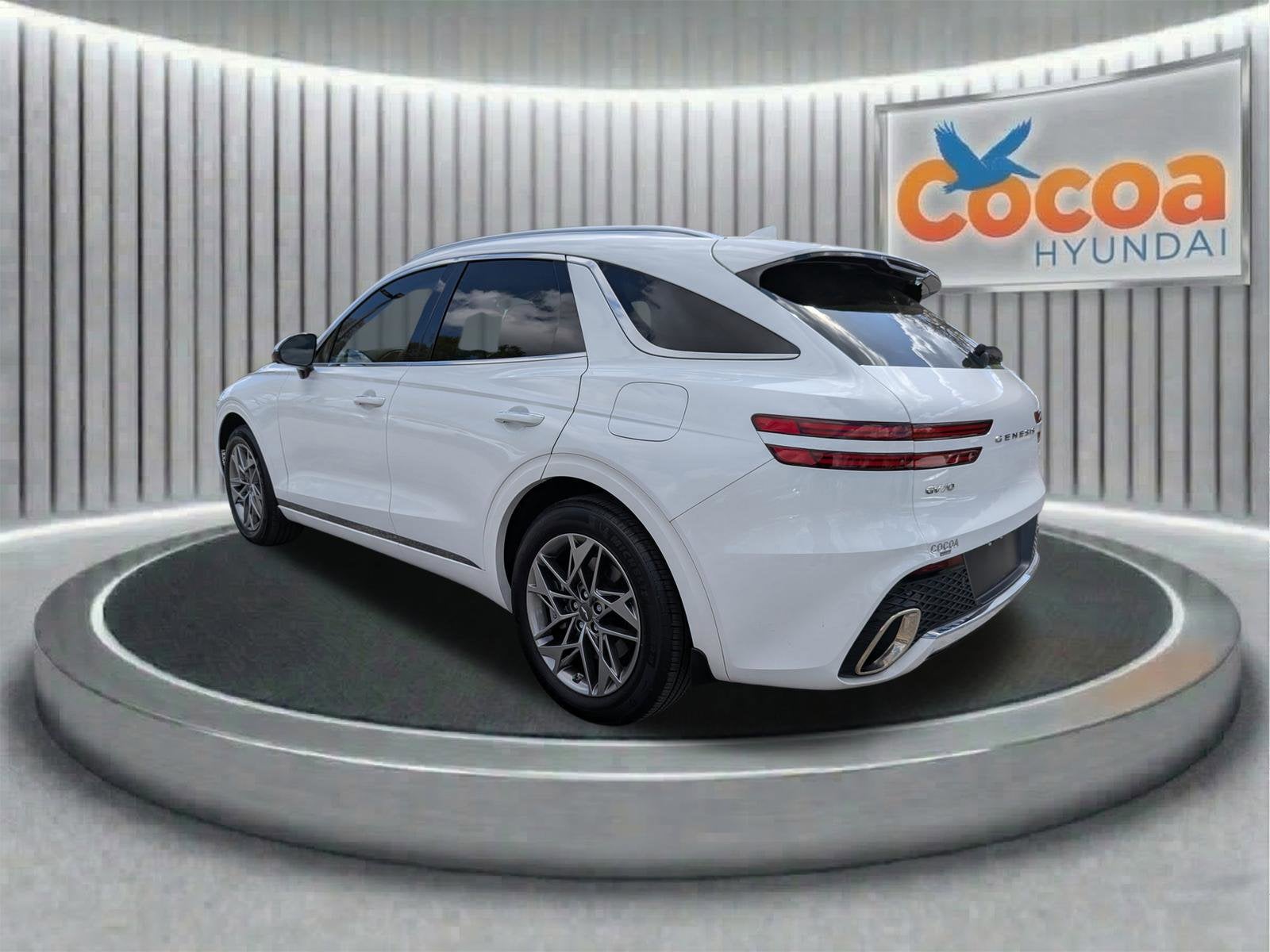 2024 Genesis GV70 2.5T