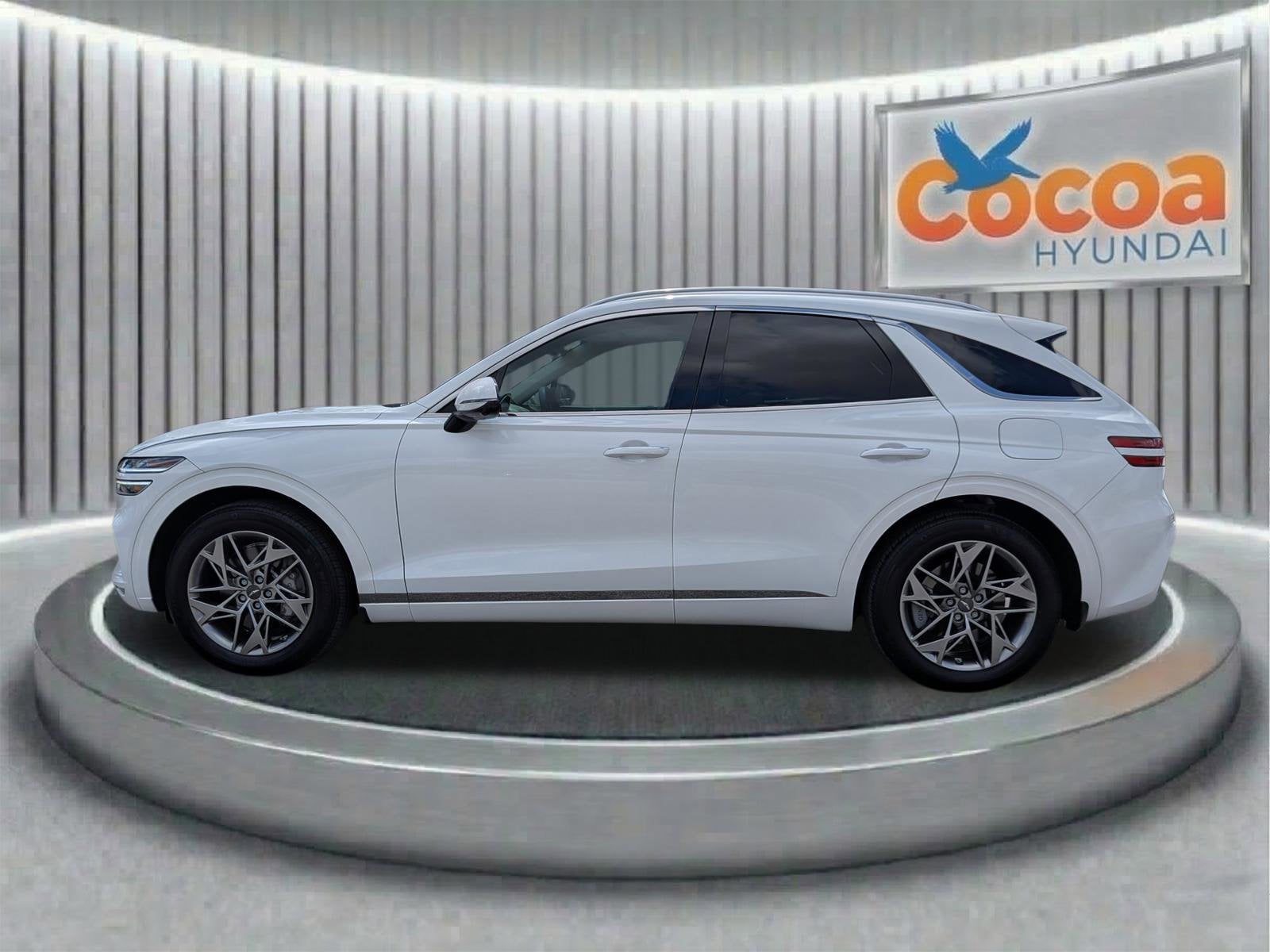 2024 Genesis GV70 2.5T