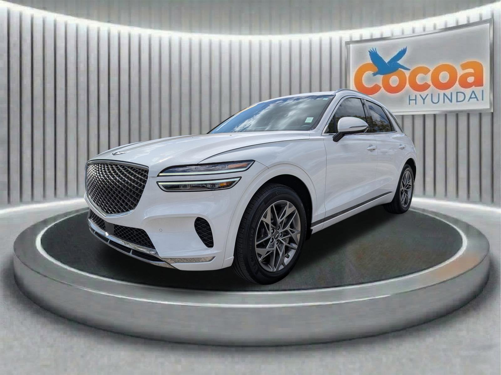 2024 Genesis GV70 2.5T