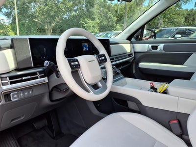 2026 Hyundai SANTA FE HYBRID SE