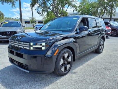 2026 Hyundai SANTA FE HYBRID SE