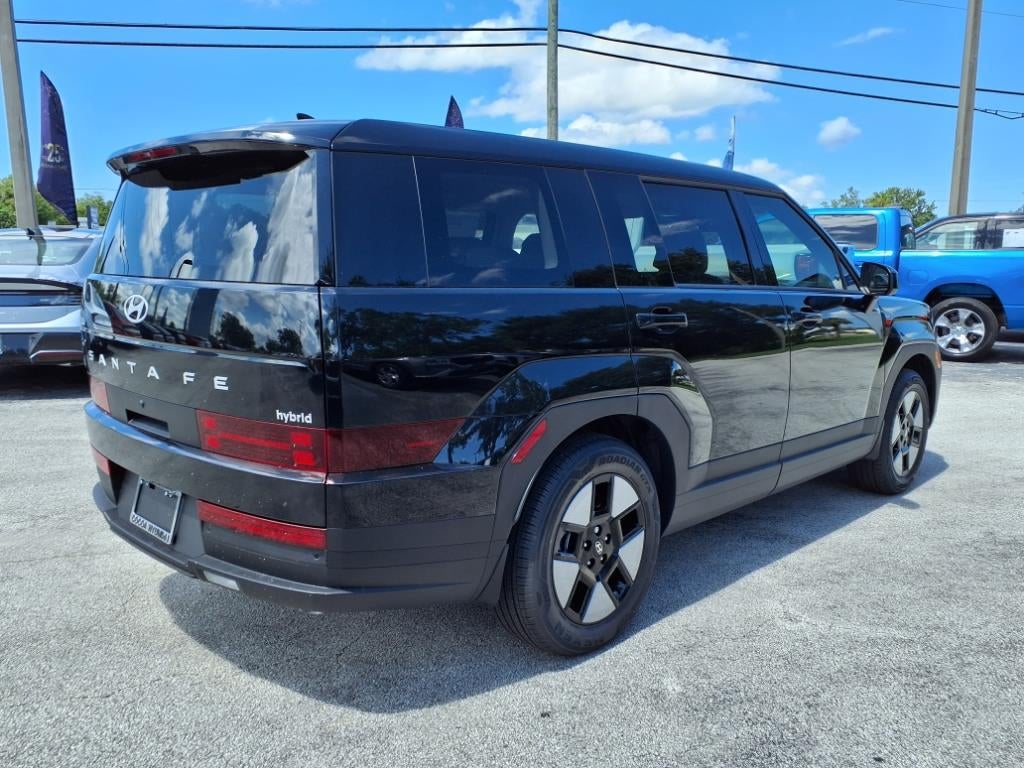 2026 Hyundai SANTA FE HYBRID SE