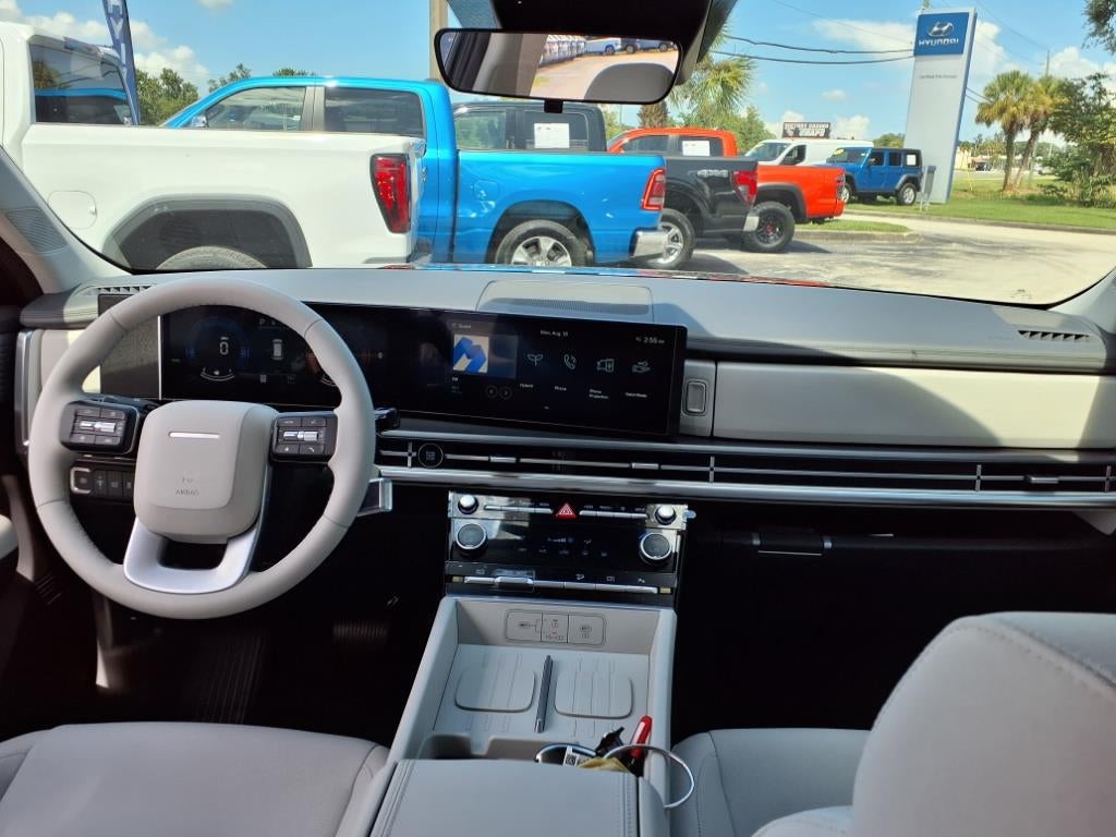 2026 Hyundai SANTA FE HYBRID SE