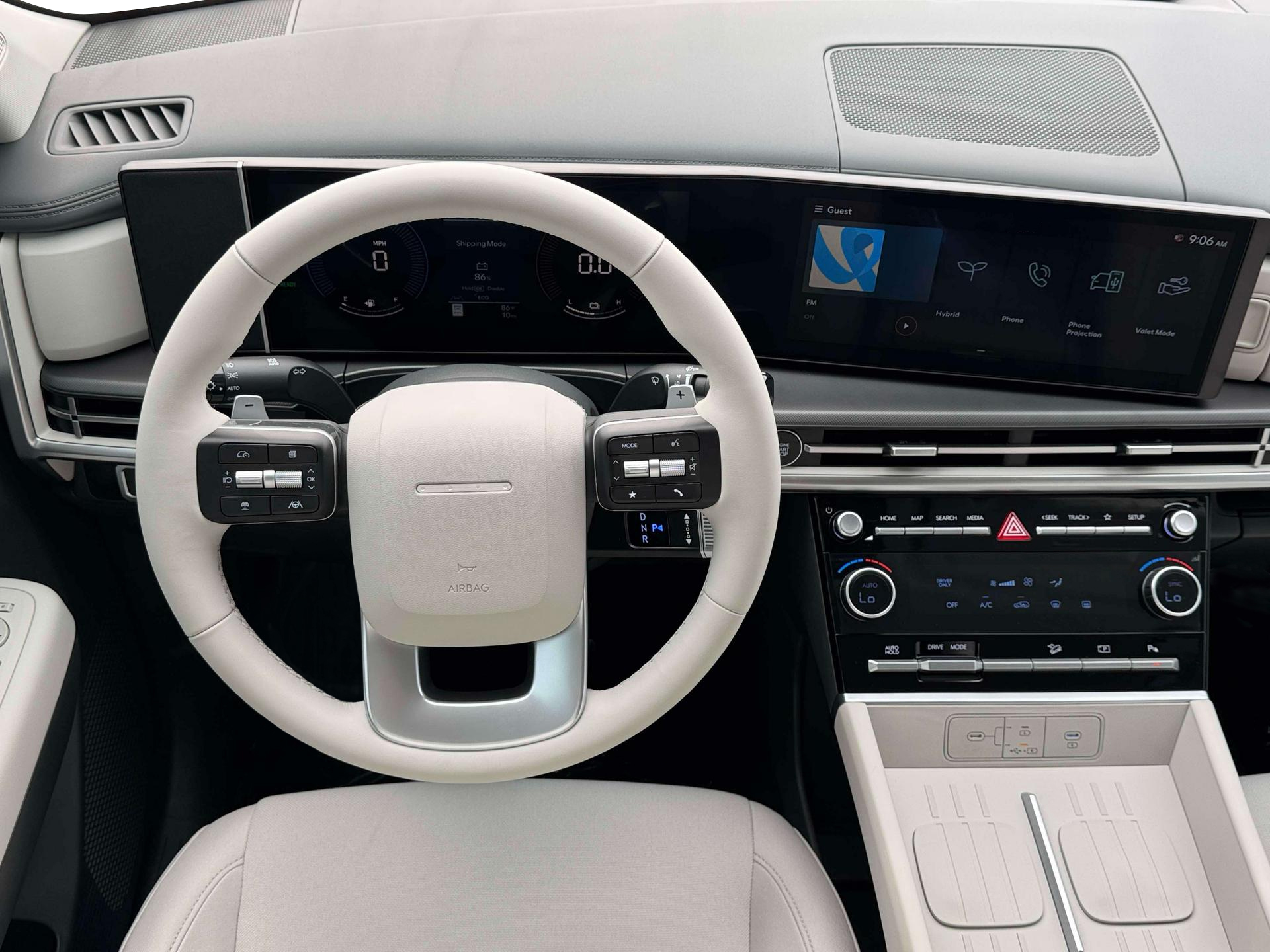 2026 Hyundai Santa Fe SE - Photo 36