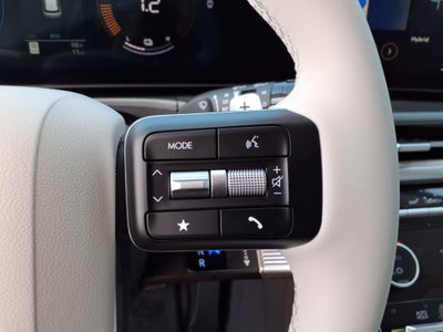 2026 Hyundai SANTA FE HYBRID SE