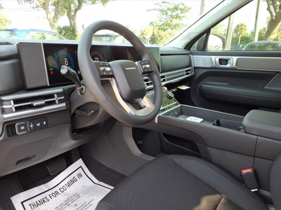 2026 Hyundai SANTA FE HYBRID SE